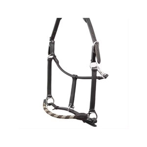 Australian Saddle Bridle Horse Leather Halter Accesorio 100% Vaca para Buff Leather Producto de marca India de alta calidad - Product Image 1