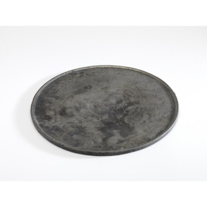 Plateau de service ovale en étain italien fait à la main, style antique, vaisselle en métal, plat en aluminium, élégant plateau de table pour la maison, prix bas - Product Image 4