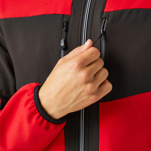 Venta al por mayor de invierno de los hombres de camuflaje chaqueta Softshell ropa táctica a prueba de viento y chaqueta impermeable - Product Image 5