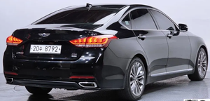 Hyundai Genesis DH G330 Moderne AWD 2014 - Product Image 5