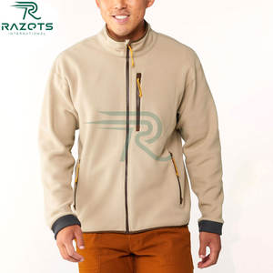 2026 Winter Casual Patchwork Stand Front Embroidered Zipper <b>Fleece</b> <b>Warm</b> <b>Jacket</b> for Men Thick Cotton Plus Size Windproof Outdoor - Product Image 3