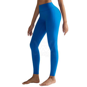 2025 mallas de yoga para adultos de calidad superior peso ligero superventas cintura elástica mallas de yoga - Product Image 1