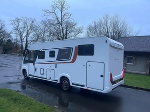 Montre automatique Burstner Sovereign Collection I727 G - Construction en aluminium et acier - Product Image 4