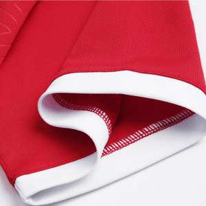 Uniformes de equipos de fútbol personalizados de fábrica, camisetas de fútbol para jóvenes, uniforme de fútbol en blanco al por mayor - Product Image 4