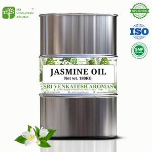 Tinh khiết và tự nhiên hữu cơ hoa nhài tinh dầu mẫu miễn phí và nhãn hiệu riêng bán buôn - Product Image 3