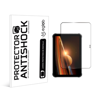ANTISHOCK Screen Protector for Blackview Active <b>7</b> Premium Guard for Your Device's Display - Product Image 1