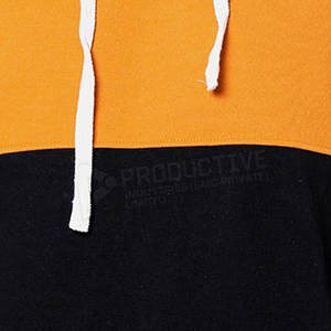 Sudaderas de invierno con logotipo personalizado para hombre Diseño de algodón de poliéster teñido liso en tallas para adultos Sudaderas con capucha y sudaderas - Product Image 4