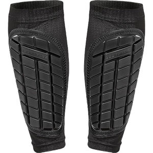 Protège-tibias en néoprène Style Play Sports avec protection du cou-de-pied pour le kickboxing, le Muay Thai, l'entraînement MMA – Équipement de soutien élastique - Product Image 4