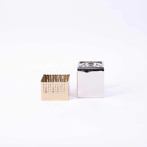 En gran oferta soporte de incienso árabe Bakhoor quemador de incienso de Oriente Medio para Ramadán hogar sala de estar fragancias aromáticas - Product Image 6