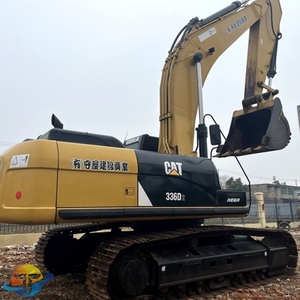 Équipement d'ingénierie d'occasion de haute qualité pour excavatrice Caterpillar CAT3336D – Prix recommandé - Product Image 1