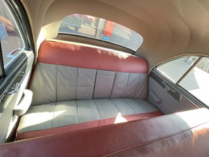 รถยนต์มือสอง VAUXHALL VELOX ปี 1955 พวงมาลัยซ้าย/ขวา - Product Image 5