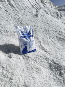 Sal Marina Refinada Egipcia en Bolsa a Granel de 25 kg |   Sal de Mesa en Polvo GRANNY'S |   Yodina al 50 ppm, 100% de Grado Alimenticio - Product Image 2