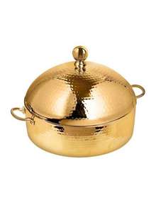 Design attrayant meilleure qualité casserole et plat en aluminium et acier marmite pour restaurant dîner utilisation à vendre - Product Image 4