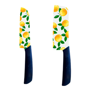 Juego de Cuchillos de Chef de Cerámica de Lujo de Nueva Tendencia con Mango de Plástico, Caja de Regalo para Ocasiones Especiales y Coleccionistas, Envío Gratis - Product Image 1