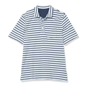 Polo de Hombre de Talla Grande, 100% Algodón, Tejido de Punto, Ligero, Informal, Manga Corta, Cuello Camisero, Estilo Urbano, Moda 2025 - Product Image 1