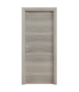 Porta Mod. Microtec Rovere Grigio 210x90 cm - Product Image 1