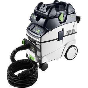 Extractor de Polvo Móvil Festool CLEANTEC CTL 36 EI AC-PLANEX de 1200W, Categoría de Producto: Soplador - Product Image 1