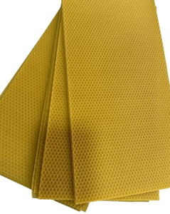 แผ่นรังผึ้งแท้ 100% ทำจากขี้ผึ้งบริสุทธิ์ |   การทำเทียนจากน้ำผึ้งธรรมชาติ |   SOLAEN NATURAL แบรนด์ ผลิตภัณฑ์มีอายุการเก็บรักษา 2 ปี |   ผลิต - Product Image 3