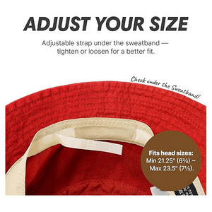 Sombrero de cubo de alta calidad a la moda, diseño ligero, logotipo personalizado, sombreros al aire libre más vendidos, personalizados - Product Image 4