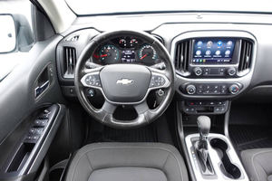 Usado 2022 Chevrolet Colorado LT Crew Cab LB 4WD Dirección izquierda Euro IV Emission - Product Image 2