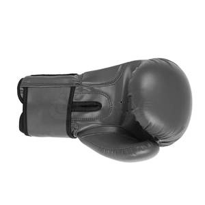 Gants de boxe en cuir véritable de qualité supérieure, options de couleur et logo personnalisés, évacuation de l'humidité, adaptés à l'entraînement sur sac de frappe et aux compétitions. - Product Image 6