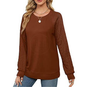 สเวตเตอร์สำหรับผู้หญิงเสื้อสเวตเชิ้ตผลิตจากปากีสถานดีไซน์ใหม่ - Product Image 2