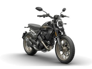Venta Directa de Motocicleta Ducati Scrambler Full Throttle Heritage 2026, Nueva, con 3 Años de Garantía, Velocidad Máxima de 80 km/h - Product Image 3