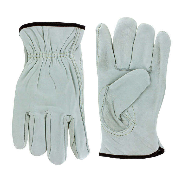 Fully Protect Cow Hide Leather Welding