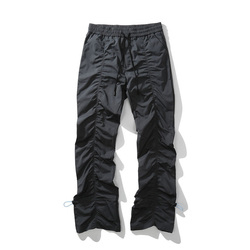 กางเกงทรงสลิมฟิตของผู้ชาย,กางเกงคาร์โก้แนวสปอร์ตลำลองมีกระเป๋าขนาดใหญ่แนวฮิปฮอปแฟชั่นทันสมัยสำหรับฤดูใบไม้ร่วง - Product Image 5