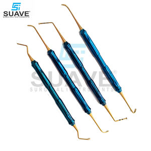 SUAVE SURGICAL INSTRUMENTS Juego de Cirugía de Implante Dental, Instrumentos de Elevación Sinusal DE LA Mejor Calidad, Venta Al por Mayor - Product Image 2