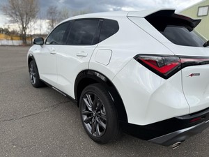 SUPER OFERTA 2025 ACURA A-DX A-SPEC TRANSMISIÓN AUTOMÁTICA PANORÁMICA COMPLETA - Product Image 6