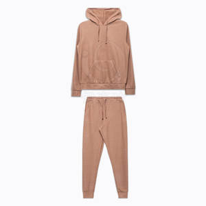 Service OEM, vente chaude, survêtements d'hiver respirants à capuche pour femmes, logo personnalisé, prix de gros - Product Image 1