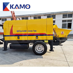 <span class=keywords><strong>Pompe</strong></span> à béton montée sur remorque, cadre en acier durable, raccord rapide, <span class=keywords><strong>prix</strong></span> direct usine pour les flottes de <span class=keywords><strong>location</strong></span> - Product Image 2