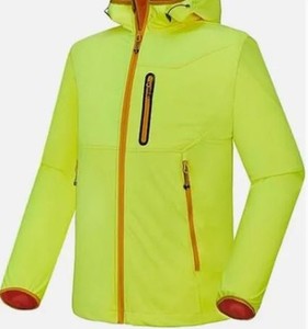 Veste polaire de haute qualité, réfléchissante, écologique, coupe-vent, pour femmes, style sportif, sur mesure, MS-JS-0049 - Product Image 5