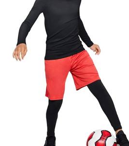 Mallas deportivas de compresión Medias Pantalones de capa base atléticos para fútbol Baloncesto Lavado Gimnasio Fitness - Product Image 3