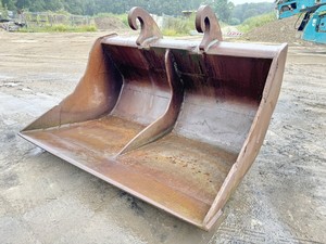 Cubo Caterpillar 330 equipado con gancho - Product Image 4