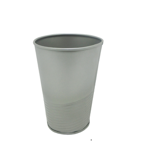 Macetas decorativas de metal de hierro para interiores y exteriores, uso para Decoración de mesa de hogar y Hotel, hechas a mano a granel - Product Image 1