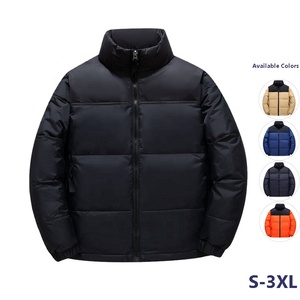 Ventes en gros de manteaux pour hommes de créateurs de mode, logo personnalisé, doudoune pour hommes, veste matelassée, doudoune, veste en duvet de canard, livraison DDP - Product Image 4