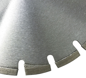 350 mét độ sắc nét cao phân đoạn thông tư cắt đĩa bánh xe cho bê tông cọc ống lưỡi cưa - Product Image 6