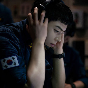 ชาอึนอู 2024 เดซิเบล OST ซาวด์แทร็กภาพยนตร์เกาหลีต้นฉบับ - Product Image 1