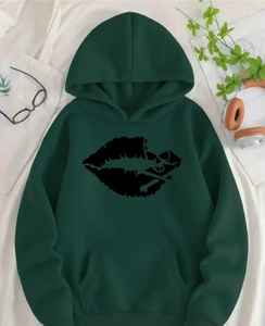 Sweat à capuche d'hiver pour femme, élégant et confortable, parfait pour l'hiver, élégant et portable - Product Image 4