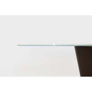 Senator Cotopaxi Marble Dining <b>Table</b> Minimalist Design Wood Marble Material for Home Bar & Office New Feature Assembled Product - Product Image 6