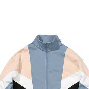 2025 printemps et automne mode fermeture éclair hommes coupe-vent et imperméable veste de plein air décontracté sport coupe-vent veste veste - Product Image 3