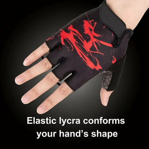 Guantes de Ciclismo de Alto Rendimiento, Transpirables, para Ciclismo de Montaña y Carretera - Product Image 5