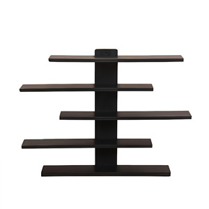 Wall-Mounted Square <b>Shelf</b> for Bedroom Living Room Corner Blind Box Figurine Storage <b>Rack</b> Office Use - Product Image 5