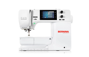 Máquina de coser Bernina B475 QE en venta - Product Image 2
