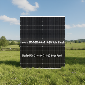 Panneau solaire Moolar MOO-210-66H-715-GG - Product Image 3