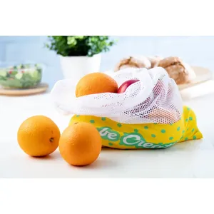 Sacchetti Sostenibili per Conservazione Alimenti SuboProduce per Esposizione Commerciale - Product Image 4