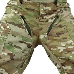 Conjunto de Ropa de Paintball Ligera para Mujer, Uniforme de Camuflaje para Exteriores, Pantalones de Paintball Profesionales - Product Image 5