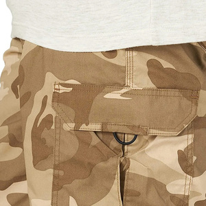 Pantalones cortos deportivos de diseño sublimación personalizada deportes al aire libre pantalones cortos casuales transpirables para hombres pantalones cortos de moda - Product Image 4